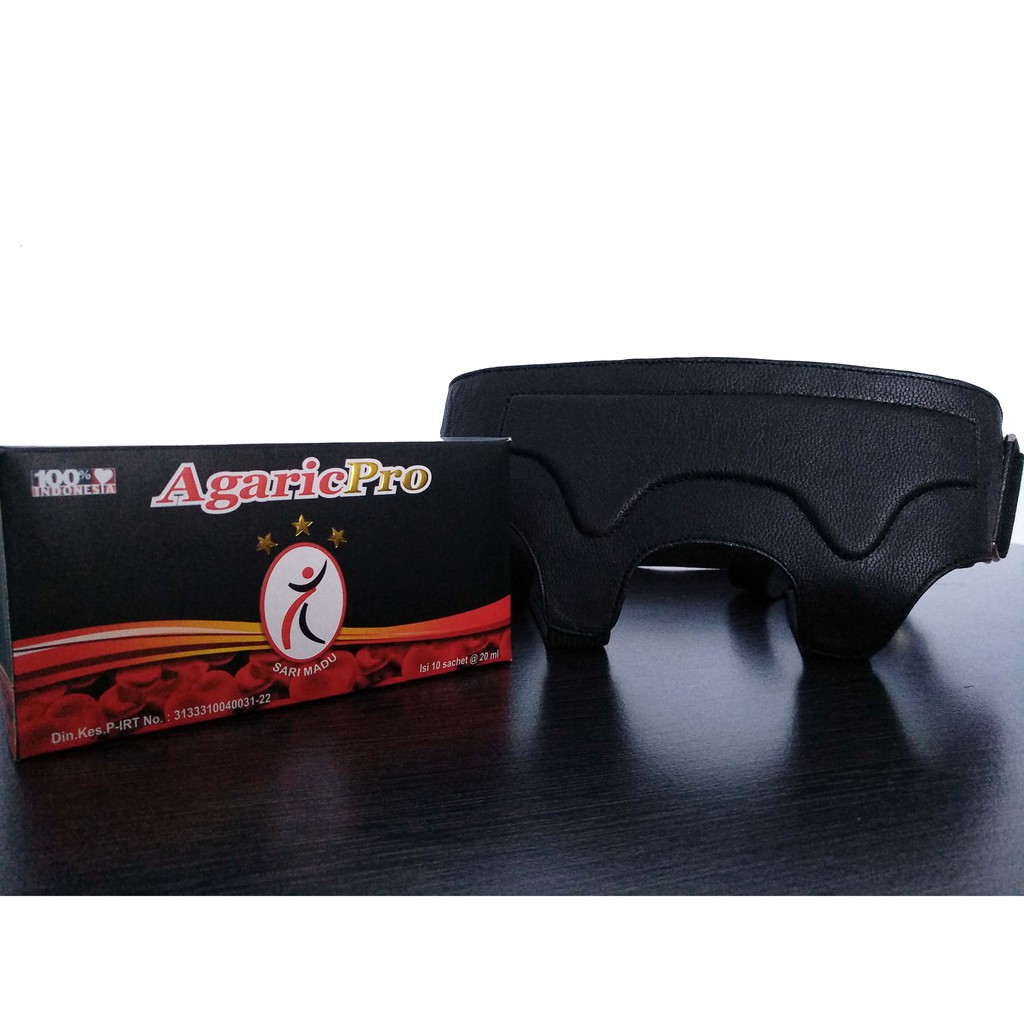 AgaricPro Obat Hernia - Metode Terapi Herbal Alami Untuk Pria & Wanita Dewasa