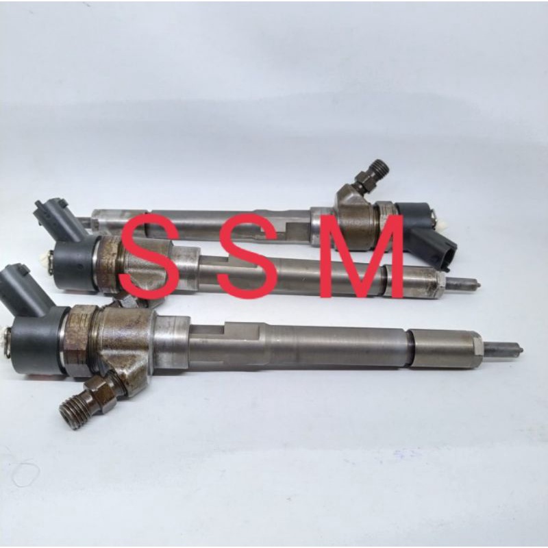 NOZZLE INJECTOR NOZZEL NOSEL INJEKTOR CHEVROLET CAPTIVA DIESEL ASLI GARANSI