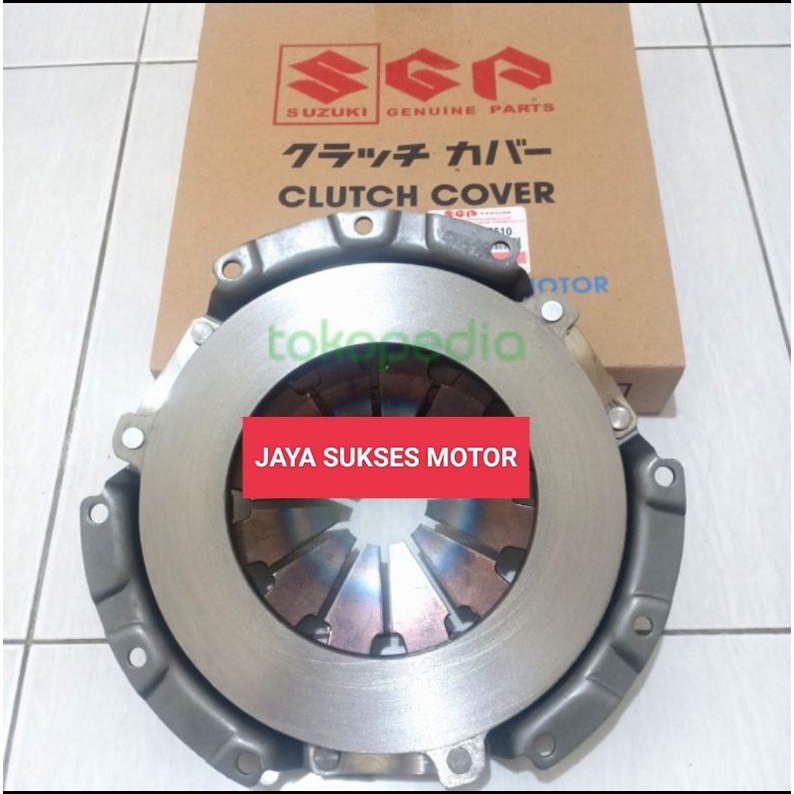 DEKRUP MATAHARI CLUTCH COVER SUZUKI FUTURA 1.5 APV VITARA ORIGINAL