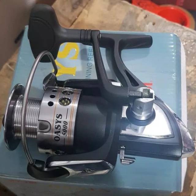 Reel ryobi oasis 5000