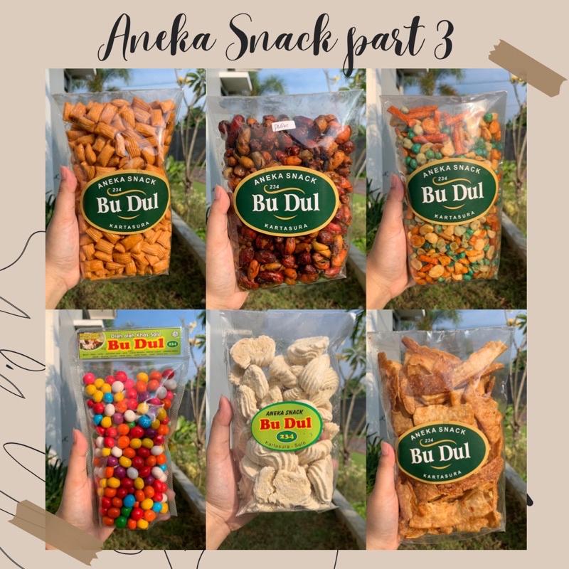 

Aneka Snack pang pang/ melinjo pedas/ ballungh kethek