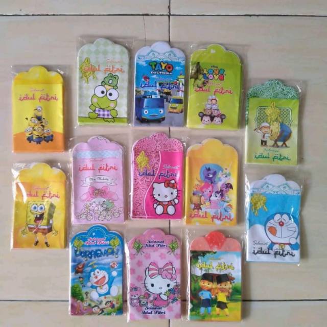 

GROSIR AMPLOP LEBARAN 1500 LB ( 2Kg ) (SIAP JUAL SUDAH DI LEM)