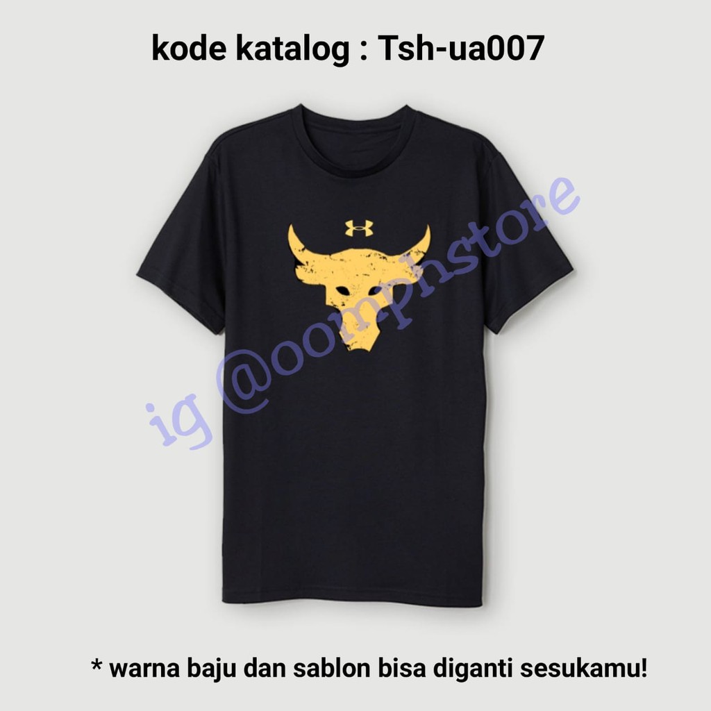 T Shirt Victor Custom 01 Kaos Polos Baju Badminton Sablon Suka Suka