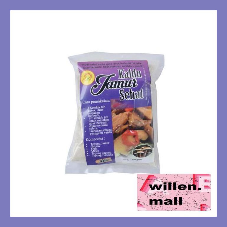 

Wil4Sbu Kaldu Jamur Sehat Non Msg Bud0Elw