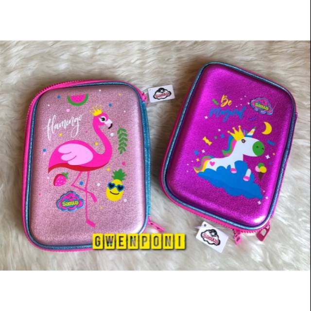 

Tempat Pensil Sanwa Sequin