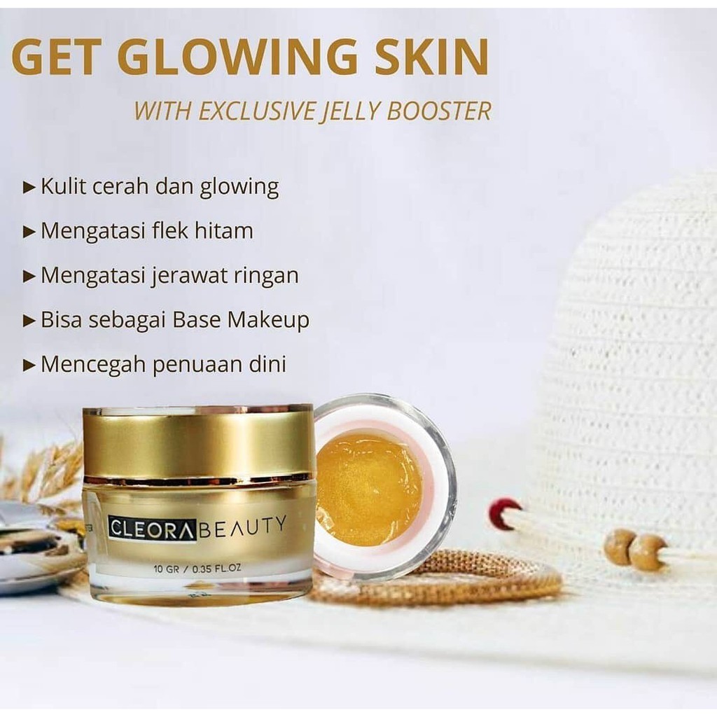 CLEORA BEAUTY JELLY BOOSTER