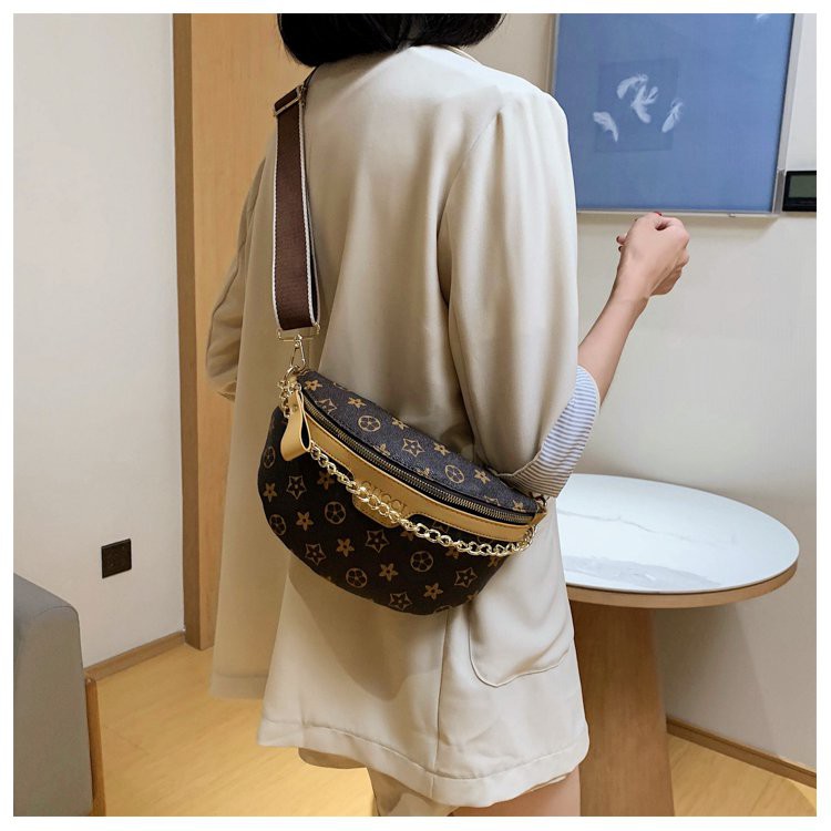 (4PC BISA IKG)GTBI99882728 NEW ARRIVAL !!! TAS PINGGANG IMPORT PREMIUM TERBARU