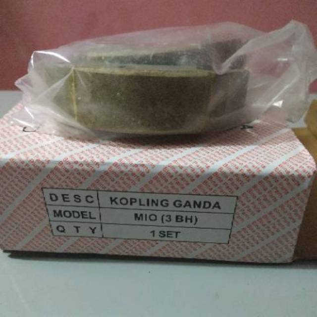 KX. KAMPAS GANDA MIO BEAT NOUVO SOUL BEAT FI 2013 2014 2015