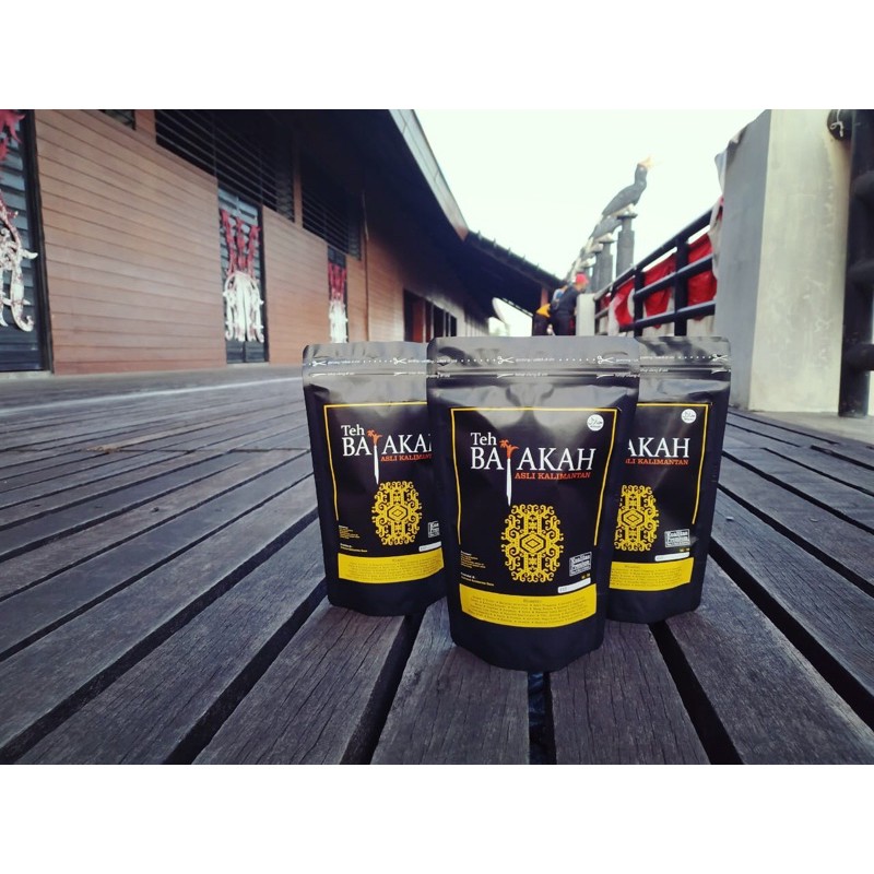 

teh bajakah