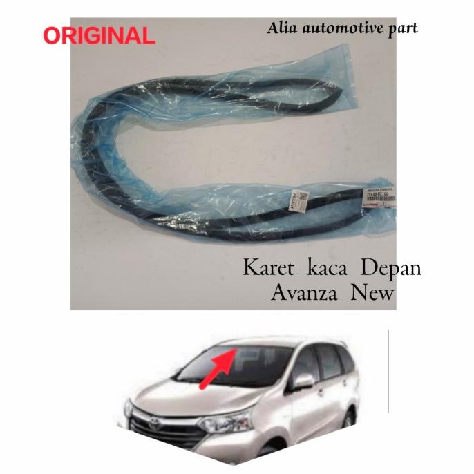 """] Karet Kaca Depan mobil Avansa new, Xenia new