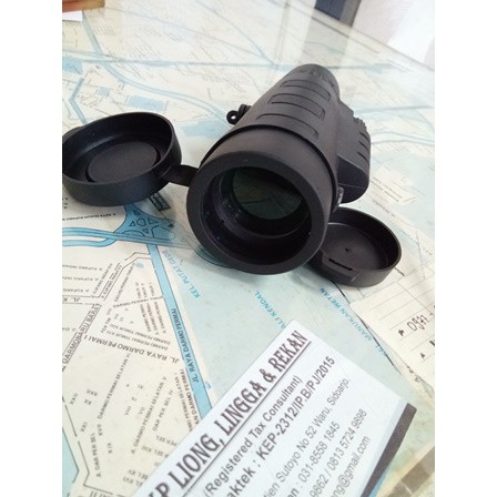 Teropong Monocular Waterproof