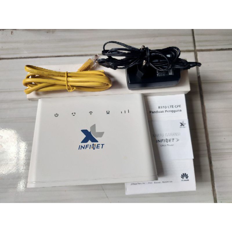 [ BEKAS ] Router Huawei B310s Unlock All Operator