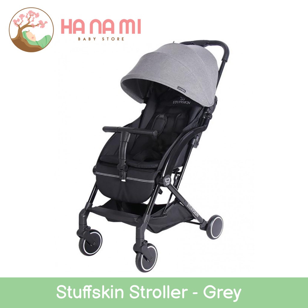 Stuffskin Beebi Stroller Cabin Size - Travel Stroller