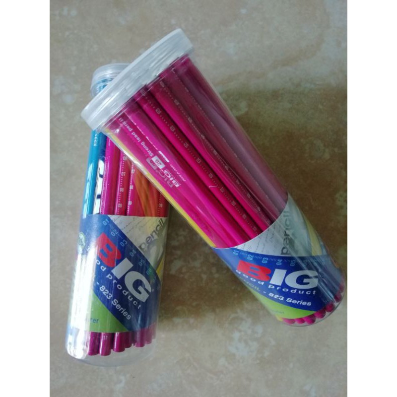 

pensil motif penggaris BIG