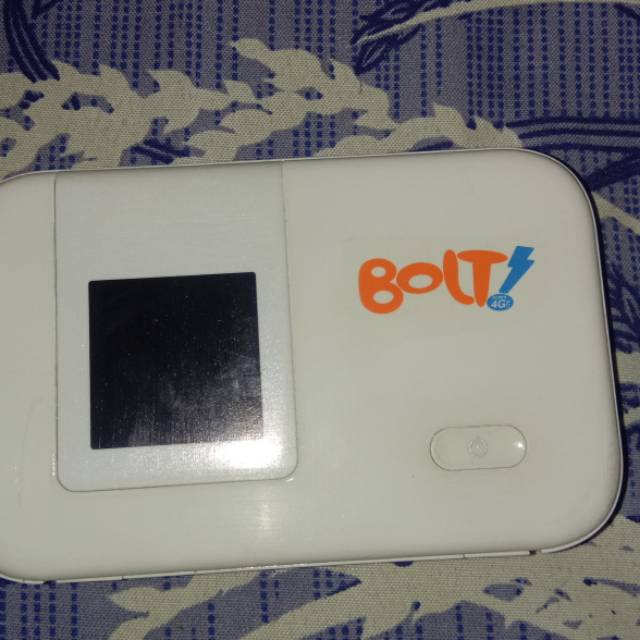 WiFi bolt Unlock