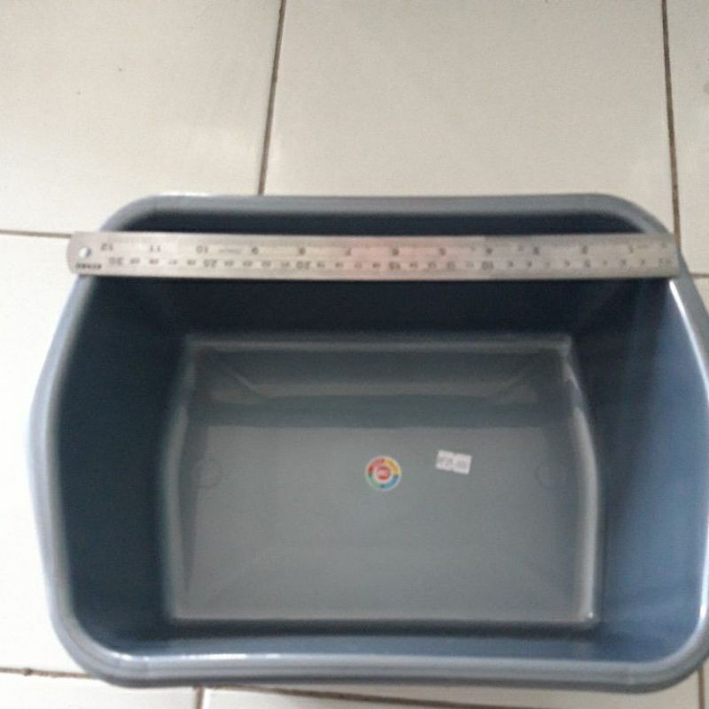 litter bok Bak Pasir 30x10 / Bak Pasir Kucing code 302