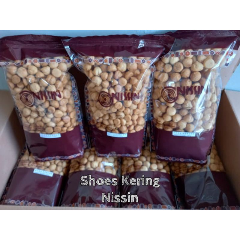 

Soes Kering Nissin 350gr