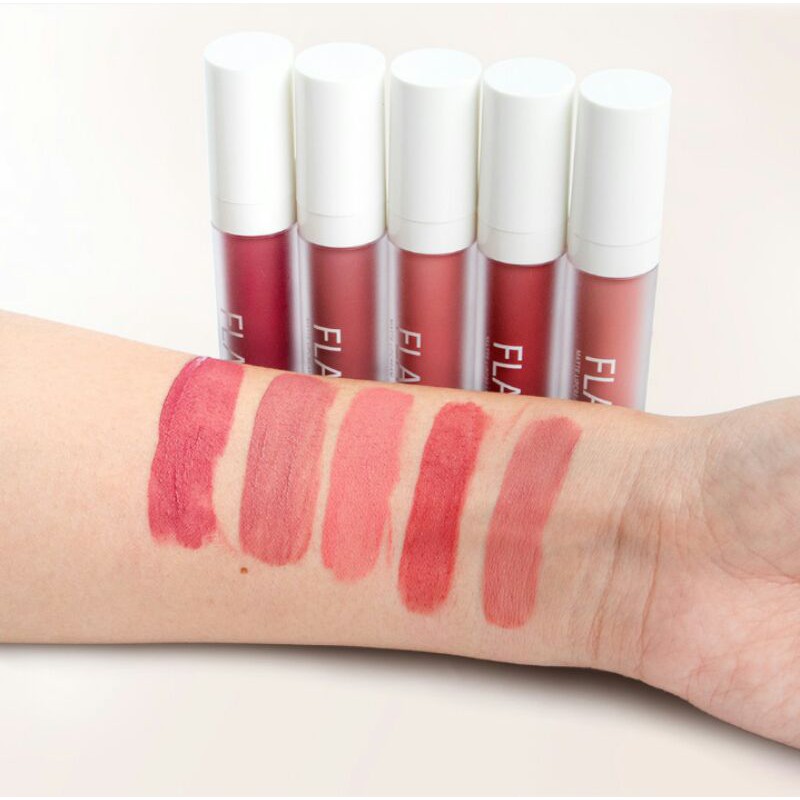 Miniso Official Flawless Matte Lip cream