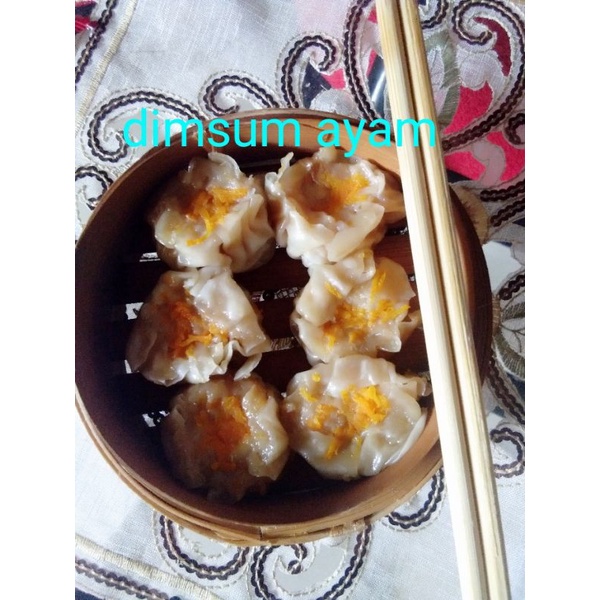 

Dimsum Ayam