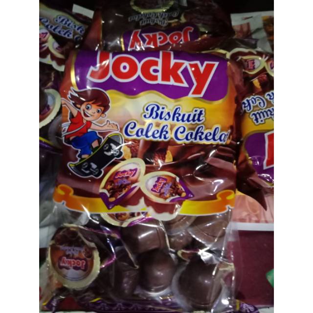 

Jocky biskuit colek 25 pcs