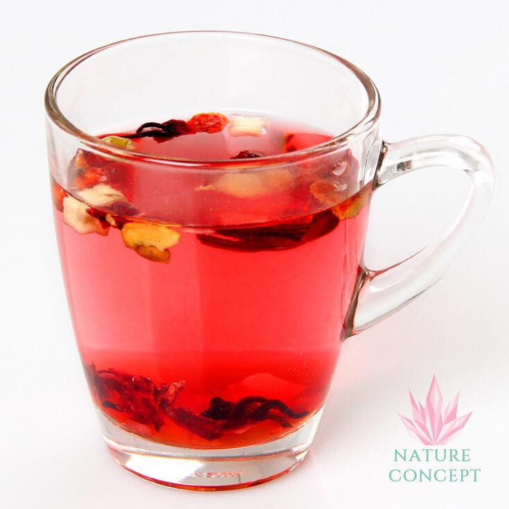 TERMURAH Dried Fruit Tea Teh Buah kering bisa utk Snack / Seduh Teh