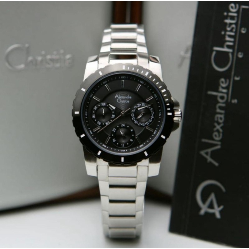 JAM TANGAN ALEXANDRE CHRISTIE AC 6141 BF