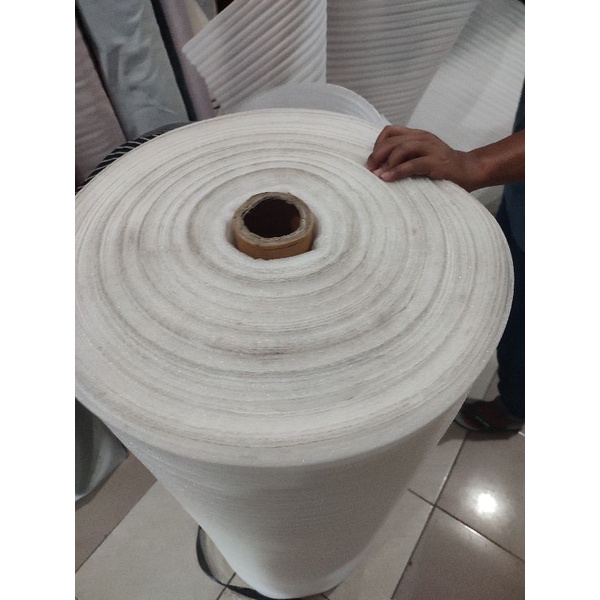 

Tambahan Packing Foam / Bubble Wrap Foam Sheet Lebih Aman