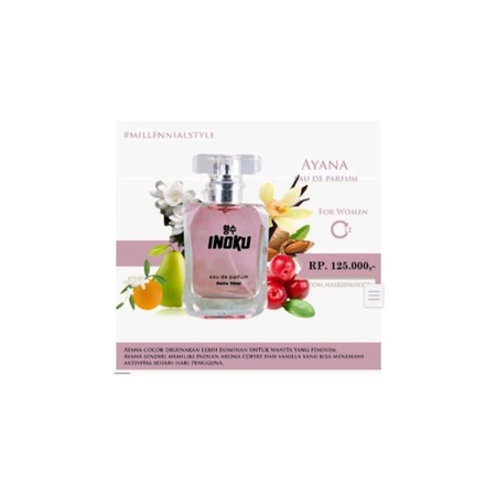 parfum inoku