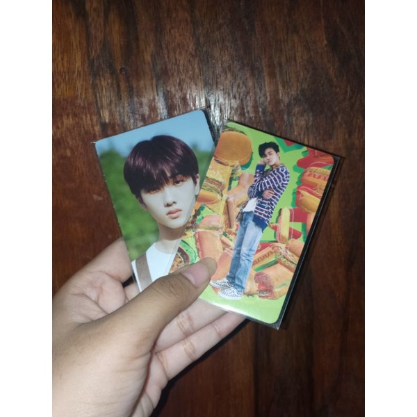 PC AR SELCA JAEMIN, PC JISUNG DREAM A DREAM