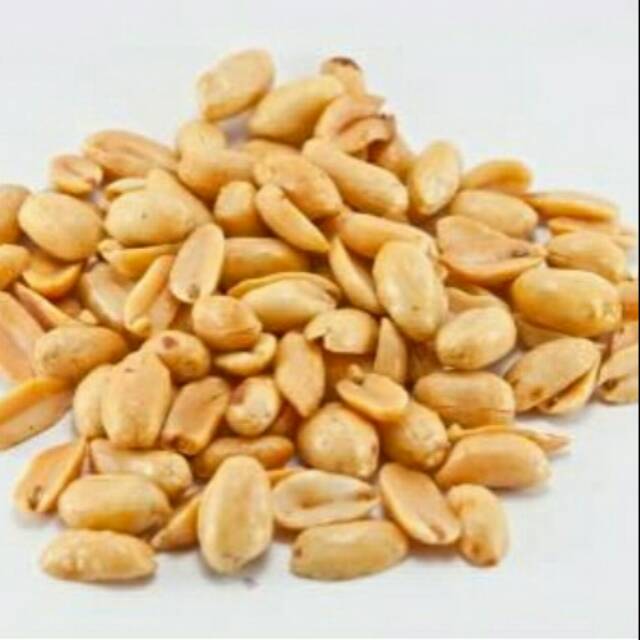 

Kacang Bawang Goreng Tasty Crunchy Peanut 500 gr setengah kg