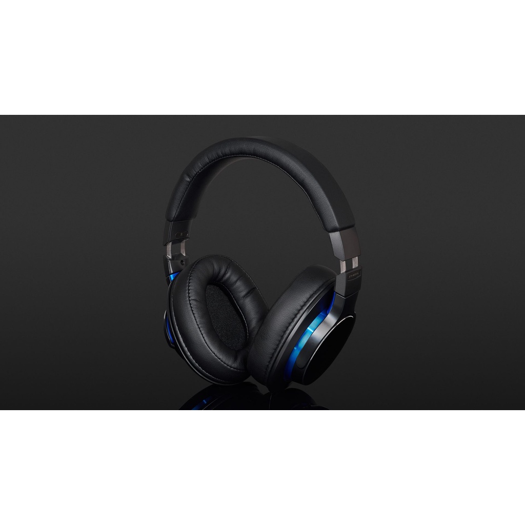 Audio Technica ATH-MSR7B Over Ear High Resolution Headphone