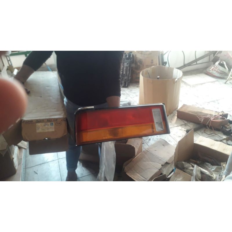 stop lamp lampu stop kiri mazda 323 glx non ori