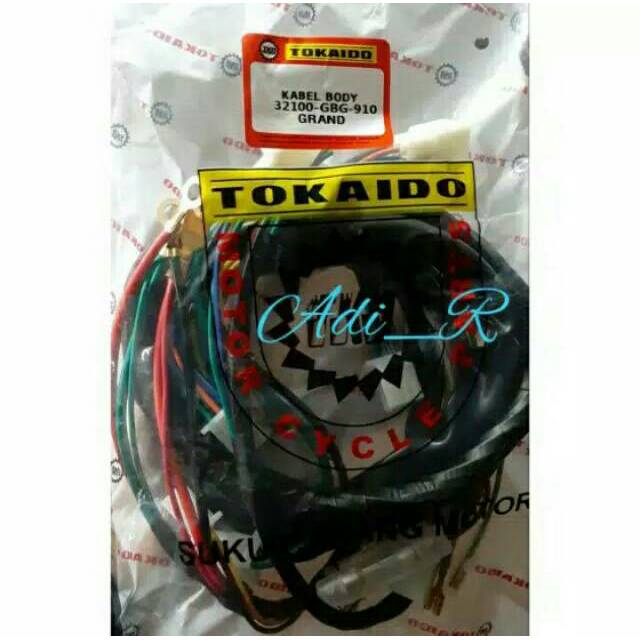 KABEL BODY GRAND ASTREA GRAND IMPRESA KABEL BODI GRAND IMPRESA