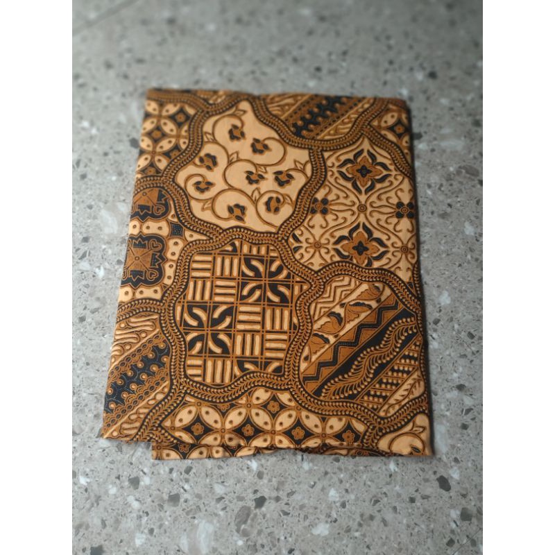 Jarik  Batik Motif Sekar Jagad