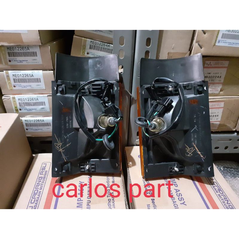 lampu seind send ps100 new ragasa ps120 new ps135 original