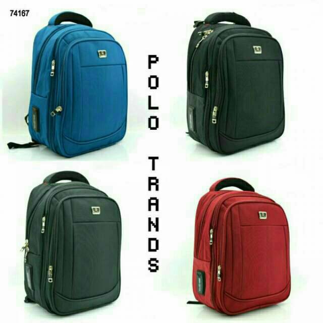 TAS PRIA RANSEL BRANDED POLO TRANDS 74167