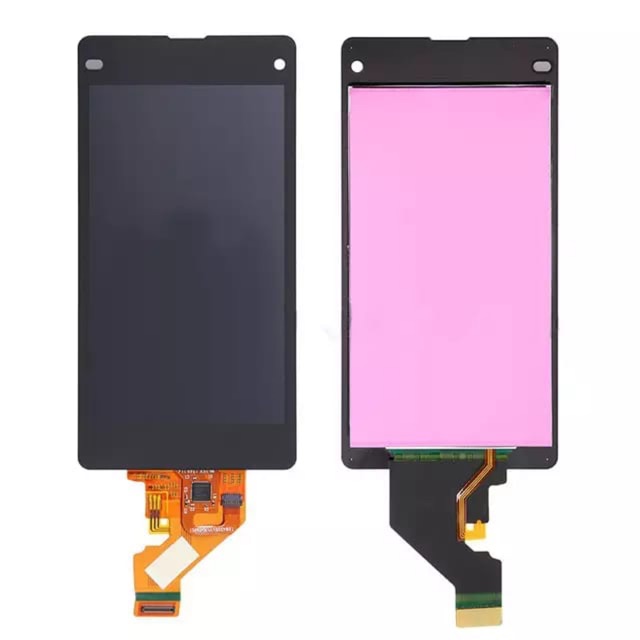 LCD SONY Z1 COMPACT Z1 MINI D5503 + TOUCHSCREEN ORIGINAL
