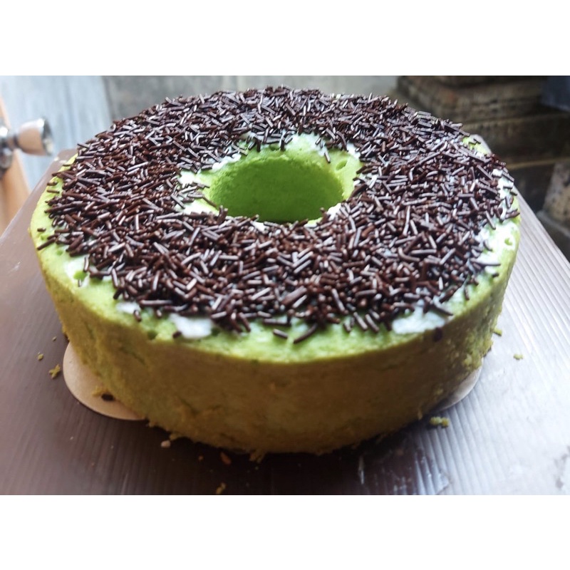 

bolu pandan