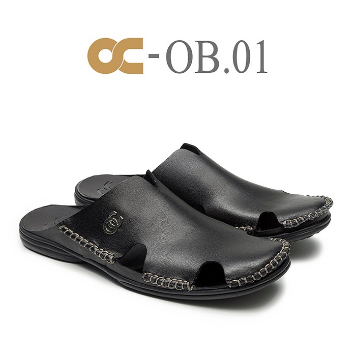 SLIP-ON KULIT BUSTONG ODONCIBADUYUT OB-01