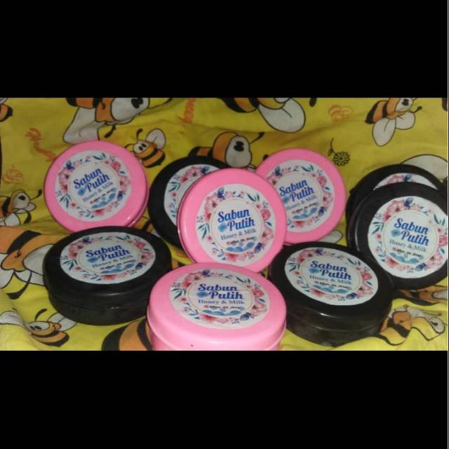 Sabun putih
