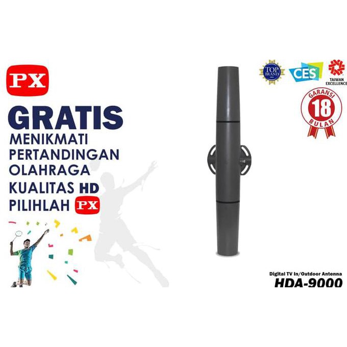 Px Antena Digital Hda-9000