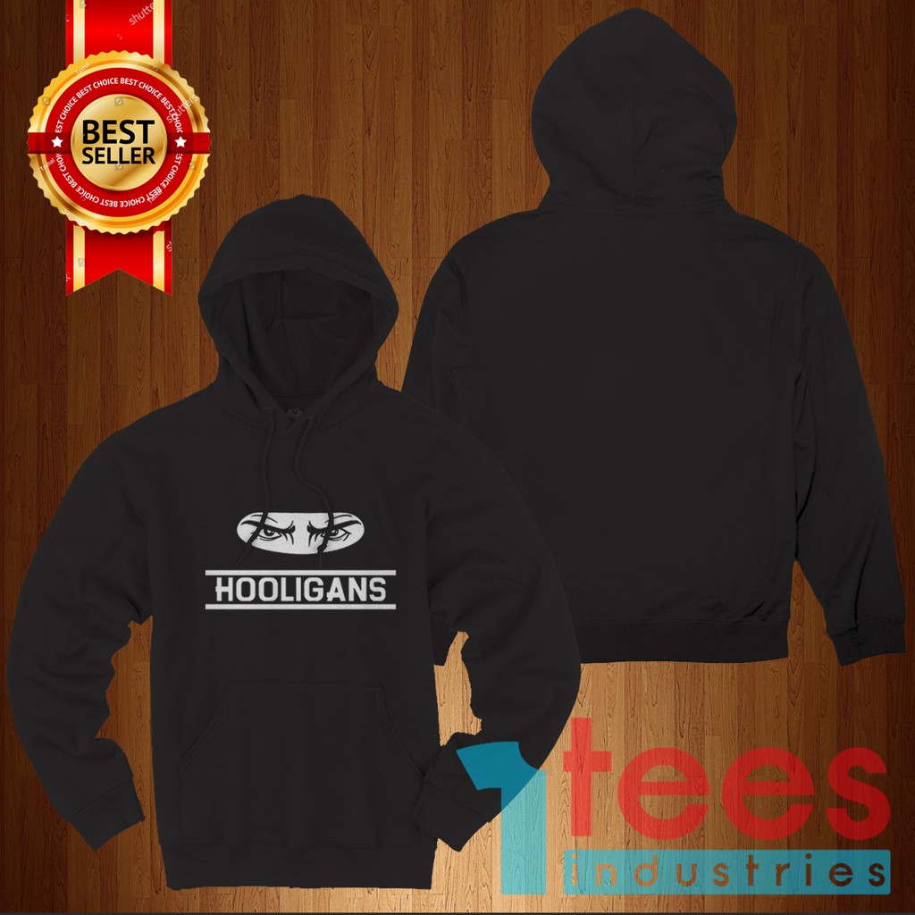 JAKET HOODIE HOOLIGANS