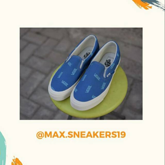 Vans Slip on Vault OG