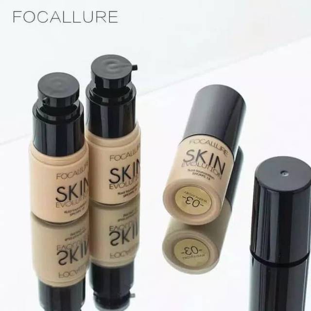 FOCALLURE FOUNDATION