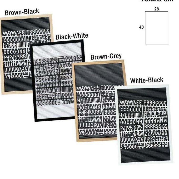 

jepj LETTER BOARD BABY INCLUDE HURUF 40x28CM / PAPAN NAMA BAYI BESERTA HURUF 40x28CM / PAPAN KEKINIAN 40x28CM / MESSAGE BOARD JJReadystock 。・ `