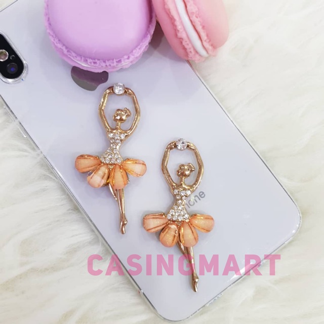 Acc Bhaan Deco Motif Ballerina