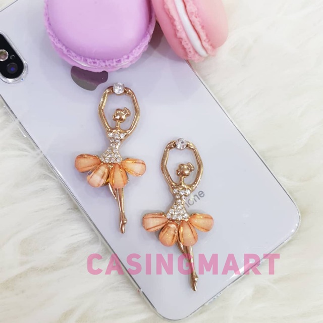 Acc Bhaan Deco Motif Ballerina