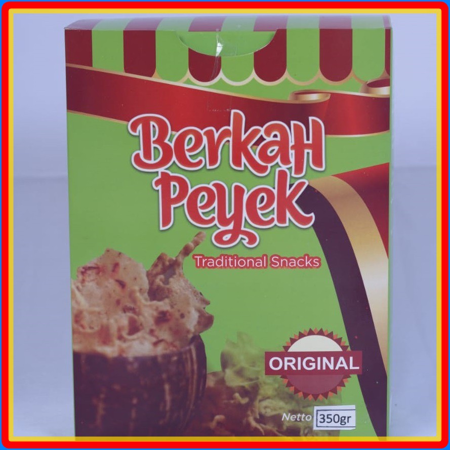 

Peyek Udang Rebon Ekslusif 350g - Caminal Tradisional Khas Purworejo | Arona Food