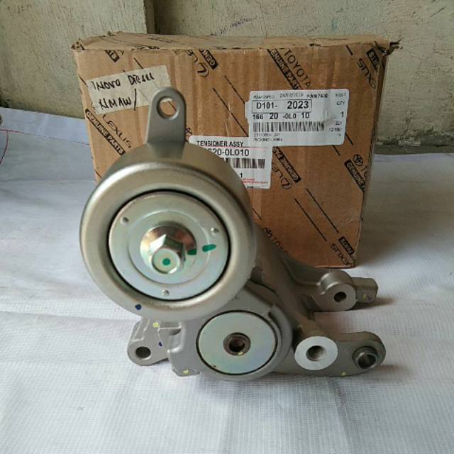 TENSIONER ASSY INNOVA DIESEL
