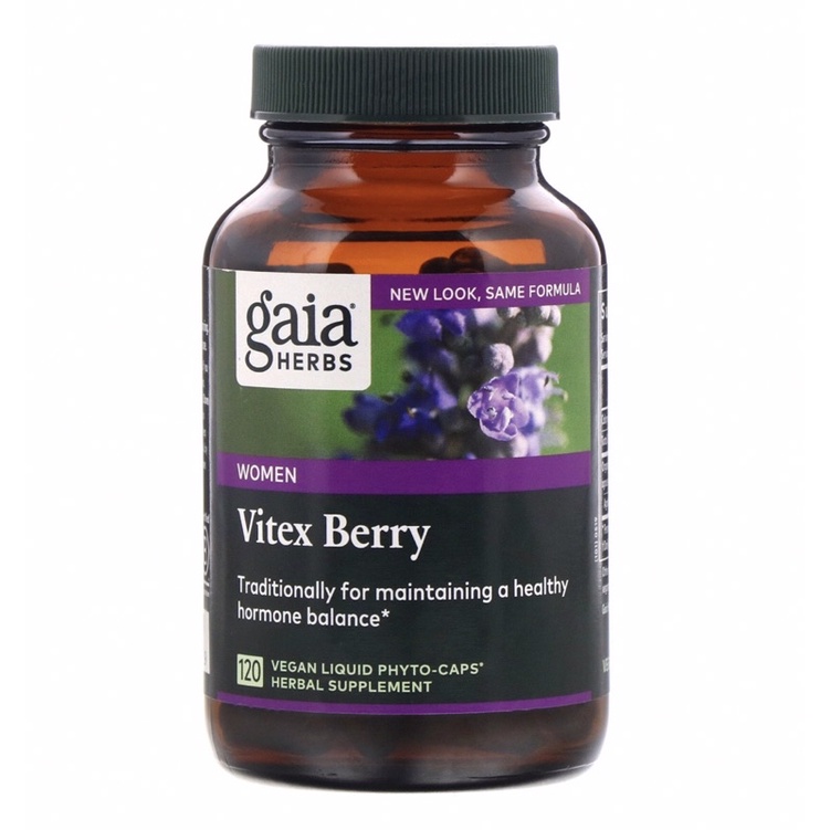 Vitex Berry Gaia Herbs